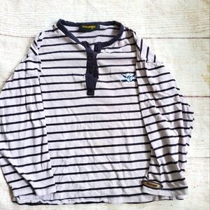 Image pajama / schmatta top sz 8